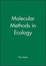 Image of Molecular Methods in Ecology Baker Paperback Wiley–Blackwell 9780632034376