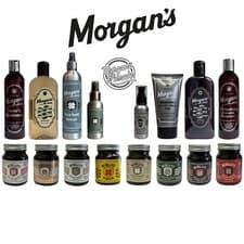 Image of Morgan's Hair Care - Pomade, Shampoo, Hair / Grooming Tonics, Sea Salt Spray