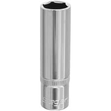 Image of Siegen WallDrive Socket 13mm Deep 3/8"Sq Drive
