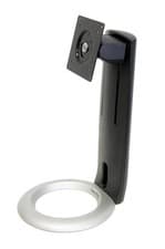 Image of New Ergotron Neo-Flex Adjustable Single Monitor Stand Display Attachment Dell HP