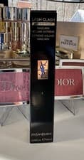 Image of YSL Yves Saint Laurent Lash Clash #01 BLACK Full Sized Waterproof Mascara, New