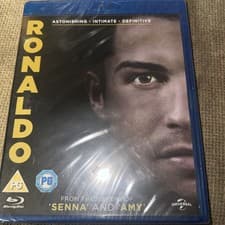 Image of RONALDO BRAND NEW SEALED BLU RAY