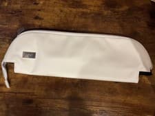 Image of Genuine GHD heat resistant carry bag for GHD 2 in 1 duet blowdry brush - new