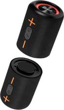 Image of CYBORIS 2 in 1 Portable Splittable Bluetooth Speaker, Waterproof Split Wireless