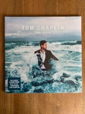 Image of Tom Chaplin - The Wave - New & Sealed - 2xLP - Keane - Vinyl
