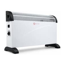 Image of 2KW Free Standing Convector Heater 3 Adjustable Heat Settings