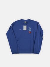 Image of Nike Womens 2006-08 Holland Training Football Shirt / Blue / RRP £49.99