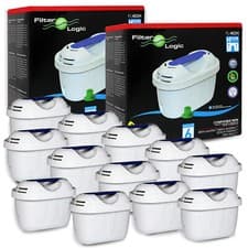Image of Water Filters For BRITA MAXTRA Pro & PLUS+ Filter Cartridges / Jugs, Universal