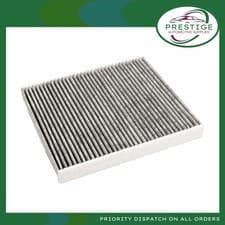 Image of Febi Bilstein 104811 Filter, interior air