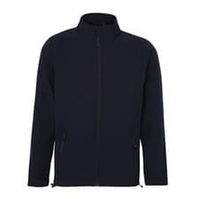 Image of Pro RTX Full Zip Softshell Jacket 2-Layered Shower Proof Relaxed Fit Upperwear 