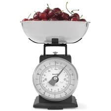 Image of Salter Kitchen Scale Timeless Mechanical 5 kg Dishwasher Safe Bowl (Open Box)