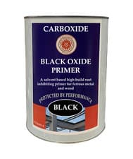 Image of Black Oxide Primer Rust Inhibiting Primer Wood Metal 2.5lt | 5lt