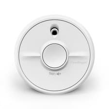 Image of FireAngel SB1R Smoke Alarm, Optical, with Replaceable Battery & Test Button