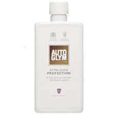 Image of Autoglym Extra Gloss Protection 500ml, Liquid Hard Wax, Deep Gloss, Wet Look