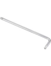 Image of T45 Anti Tamper Proof Torx Star Key Bit Wrench, L-Shape 7.8-inch Long Arm