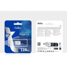 Image of Netac U116 USB Flash Drive 16GB 32GB 64GB 128GB USB 3.0 Mini Storage Pen Drive