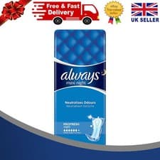 Image of Always Maxi Night Pads 9 Sanitary Towels (Select Size)
