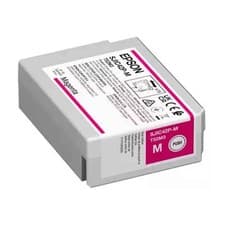 Image of Original Epson SJIC42P-M Magenta Ink Cartridge (C13T52M340)