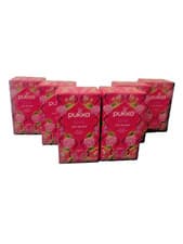 Image of Pukka Love Organic Herbal Tea 120 Bags 6 Pack Rose Chamomile Lavender