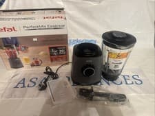 Image of Tefal PerfectMix High-Speed Blender – 1200W, 2L Glass Jug (BL771BGO) New -N4