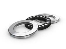 Image of 81213TN 65x100x67mm Major Branded Cylindrical Roller Thrust Bearing