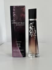 Image of Givenchy Very Irresistible L’Intense 50ml Eau De Parfum As Seen No Cellophane
