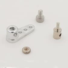 Image of Joysway Aluminium Alloy Rudder Arm Set