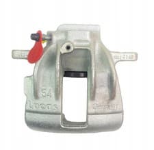 Image of TRW Brake Caliper BHW190E MERCEDES C W202 Front Right