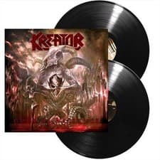 Image of Gods Of Violence - Kreator Vinyl