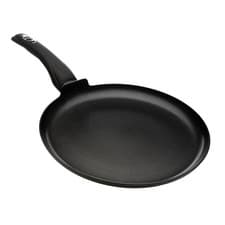 Image of 28cm Non-Stick Crepe Pancake Pan – Flat Cooking Pan for Even Heat &Easy Cleaning