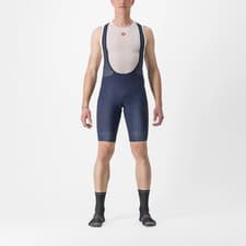 Image of Castelli Entrata 2 Belgian Blue Bib Shorts