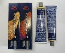 Image of WELLA KOLESTON PERFECT ME+ PURE/RICH NATURAL, BROWNS, REDS, SPECIAL BLONDES 60ML