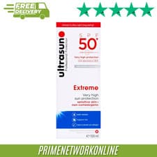 Image of Ultrasun Professional Protection SPF 50+ Extreme – 100ml 100% ORIGINAL ⭐⭐⭐⭐⭐