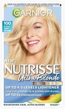 Image of Garnier Nutrisse Ultra Color Hair Dye, Vegan, 5.25