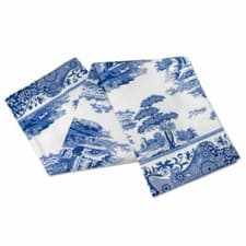 Image of Spode - Blue Italian Tea Towel (Pack of 2)