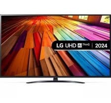 Image of LG 55UT81006LA 55" Smart 4K Ultra HD HDR LED TV - REFURB-B