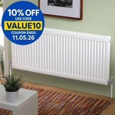 Image of K Rad Kompact Type 11 Single Panel Radiator 500 x 1500mm
