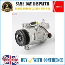 Image of For Bmw 3 Series 2005-2007 2.0 Denso Ac Compressor DCP05026