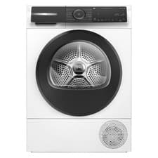 Image of Bosch Series 6 9kg Heat Pump Tumble Dryer - Wi-Fi Connected A+++ Rate WQH246D9GB