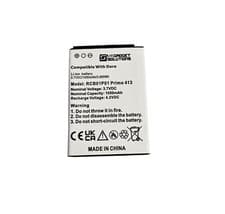 Image of Replacement Battery RCB01P01 Compatible With Doro For Primo 406 Doro Primo 413