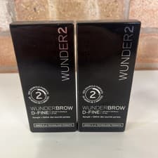 Image of Wunder2 - Wunderbrow D-Fine Brow Liner & Gel- Blonde X2