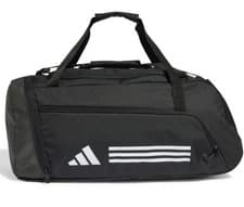 Image of Adidas Essentials 3 Stripes Medium 51L Duffle Bag School/Work/Sport FREE SHIP