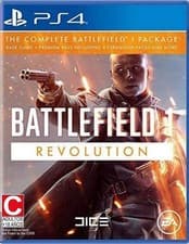 Image of Battlefield 1 Revolution Edition - PlayStation (Sony Playstation 4) (US IMPORT)