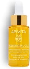 Image of Apivita Beessential Oils Strengthening & Hydrating Day Oil 15ml