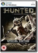 Image of HUNTED THE DEMONS FORGE - SPECIAL EDITION