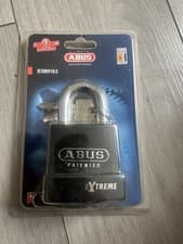 Image of ABUS Mechanical 83WP Extreme Weatherproof Padlock - Sealed Blister Pack