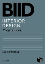 Image of BIID Interior Design Project Book