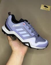 Image of Adidas Terrex AX3 GTX Gore-Tex walking hiking shoes Uk4.5 Brand New✅ HP8723