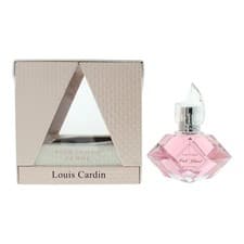 Image of Louis Cardin Pink Cloud Eau de Parfum 100ml For Women