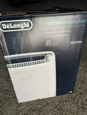 Image of BRAND NEW DeLonghi TASCIUGO Ariadry Multi 12L Dehumidifier